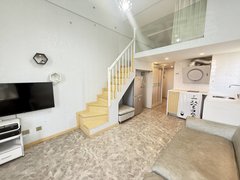 泉州晋江体育中心中航城天骏复试公寓 民水民电 干净整洁 阳光充足 拎包入住出租房源真实图片