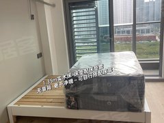 杭州余杭良渚万科未来之光 1室1厅1卫出租房源真实图片