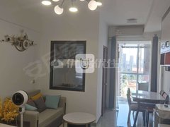 信阳平桥百花园急租！百花园旁博林国际精装家具家电齐全拎包入住出租房源真实图片