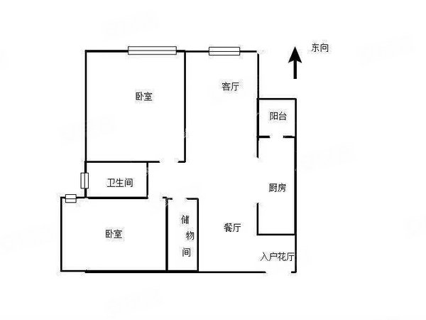 昆明盘龙江东花园金江小区云苑羊肠村地铁口旁 精装两房 金江小区空房