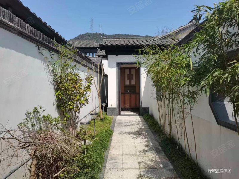 杭州房产网>杭州二手房>临安二手房>青山湖二手房>绿城桃李春风(别墅)