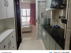 鹰潭贵溪贵溪城区阳光豪庭   学校就在边上  东西齐全   拎包入住交通方便出租房源真实图片