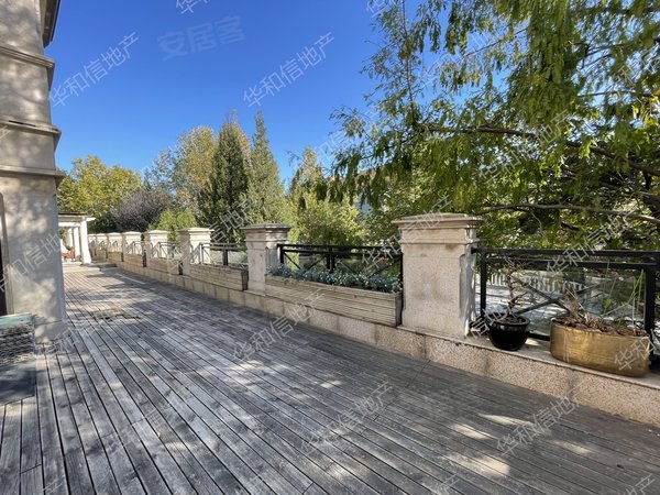 北京朝阳朝阳公园东山墅东山墅  豪华独栋别墅 使用1000平米 全屋地暖