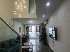 驻马店驿城体育场甲壳虫 2室一厅一卫 奶油风装修 临九隆茂出租房源真实图片