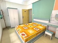 海口琼山府城国兴中丹村海工商附近好房出租，干净卫生，环境优美！出租房源真实图片