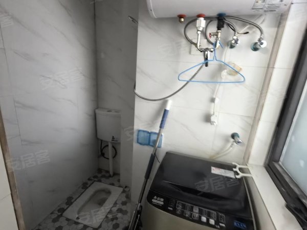 盐城东台东台城区宁熙悦府八佰伴附近 宁溪悦府 独立卫生间 精装修 拎包入住出租房源真实图片