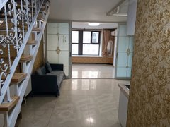 天津北辰北仓北辰红星国际广场(商住楼) 2室1厅2卫出租房源真实图片