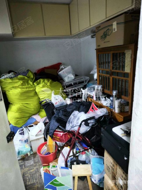 中间好楼层 商业配套成熟 商品房 临地铁 南向采光好,高境一村二手房