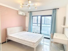北京丰台新宫租金可月付!419号线新宫站 新宫家园悦谷家园精装主卧出租出租房源真实图片