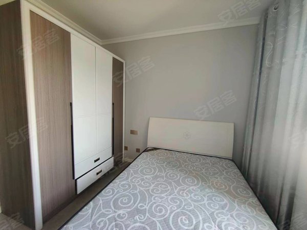 西安灞桥水香路尚璟鑫苑小区滨河学校附近,两室拎包入住出租房源真实