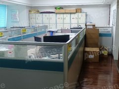 绵阳涪城火车站万达广场SOHO带作业家具,306平米出租中出租房源真实图片