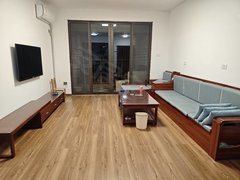桂林临桂榕山滟澜山三房两厅两卫家具家电齐全29楼3台空调出租房源真实图片