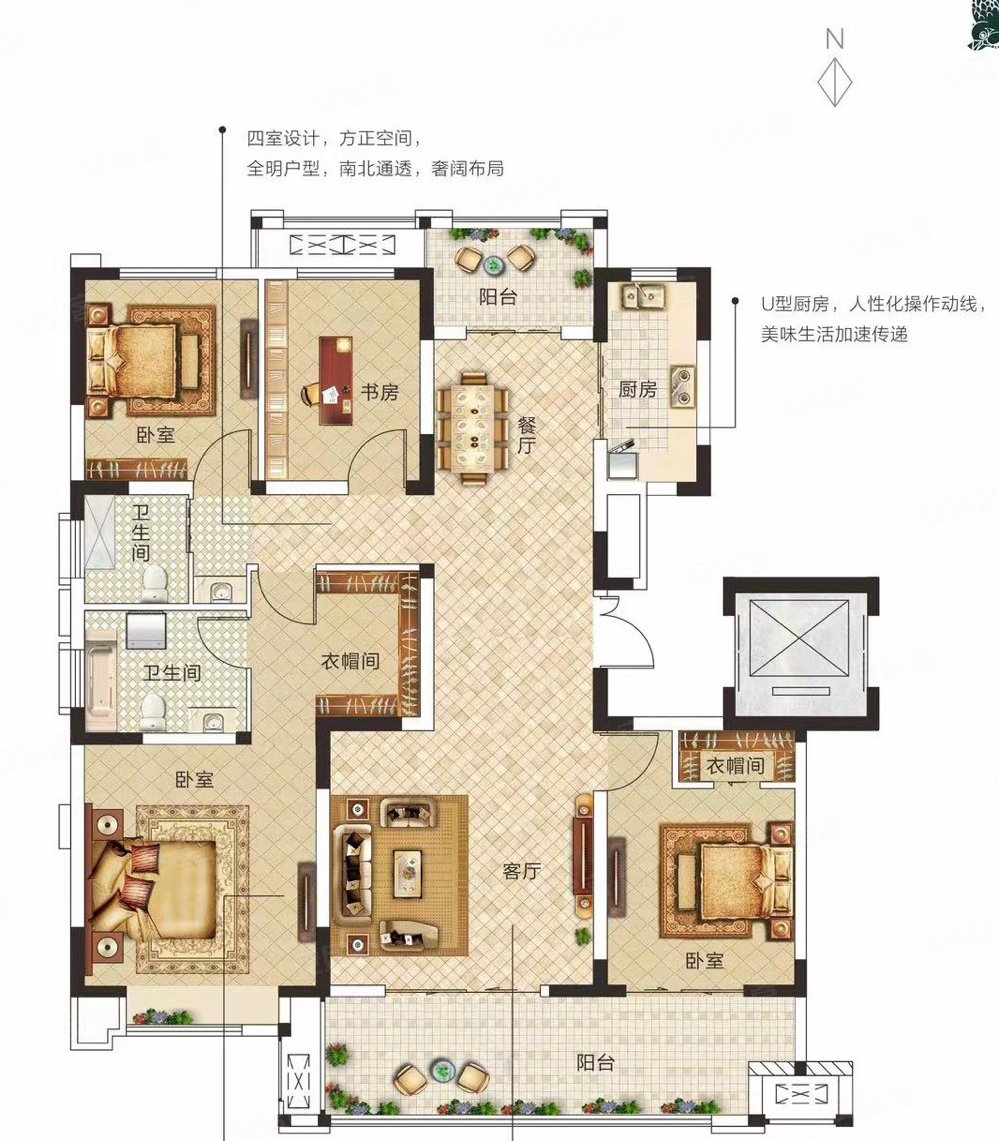 保利林语溪