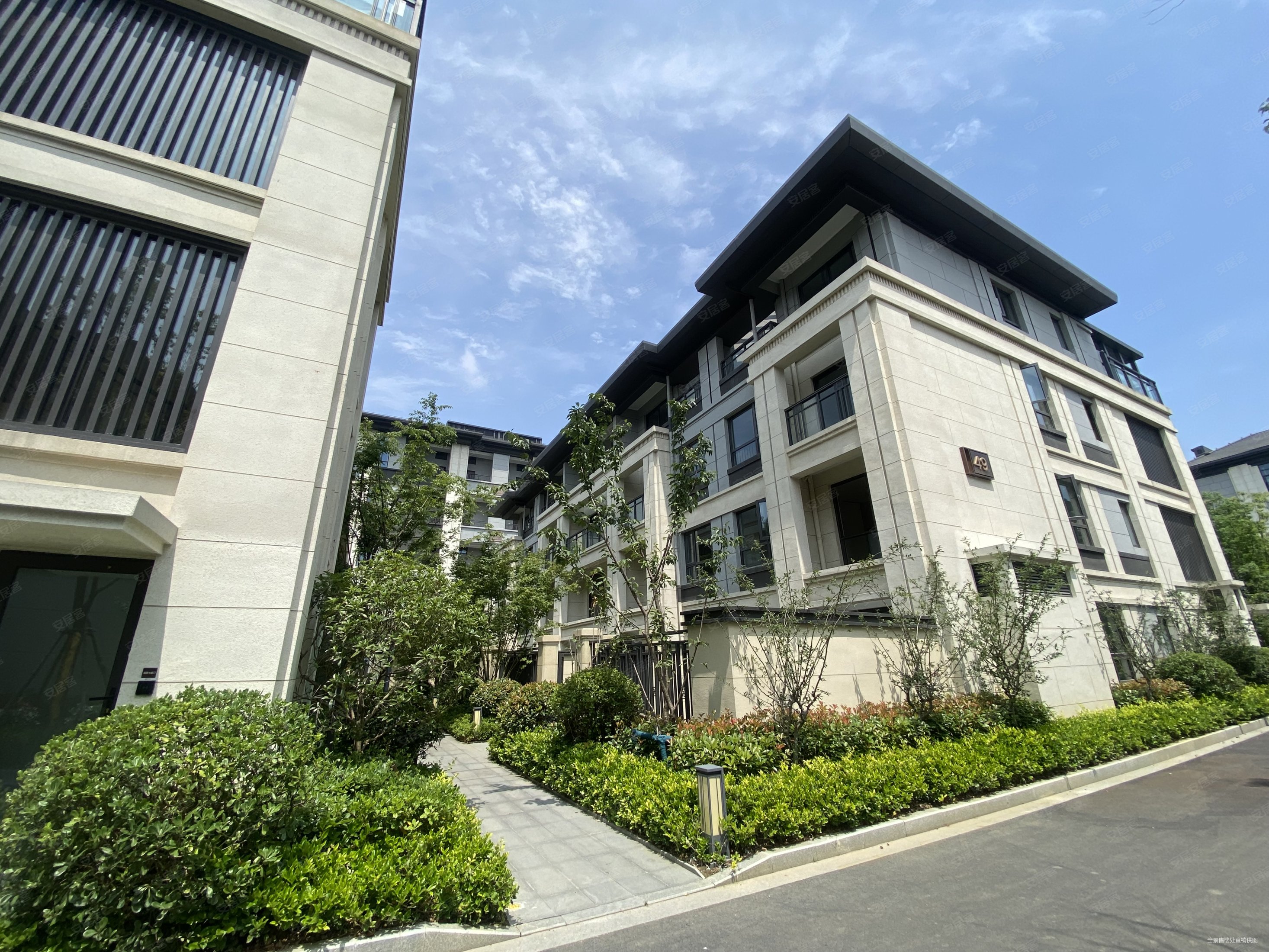 新城璞樾春秋别墅