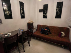 扬州江都欧洲城蚂蚁公寓 1室1厅1卫 配套齐全 精装修 南北通透出租房源真实图片