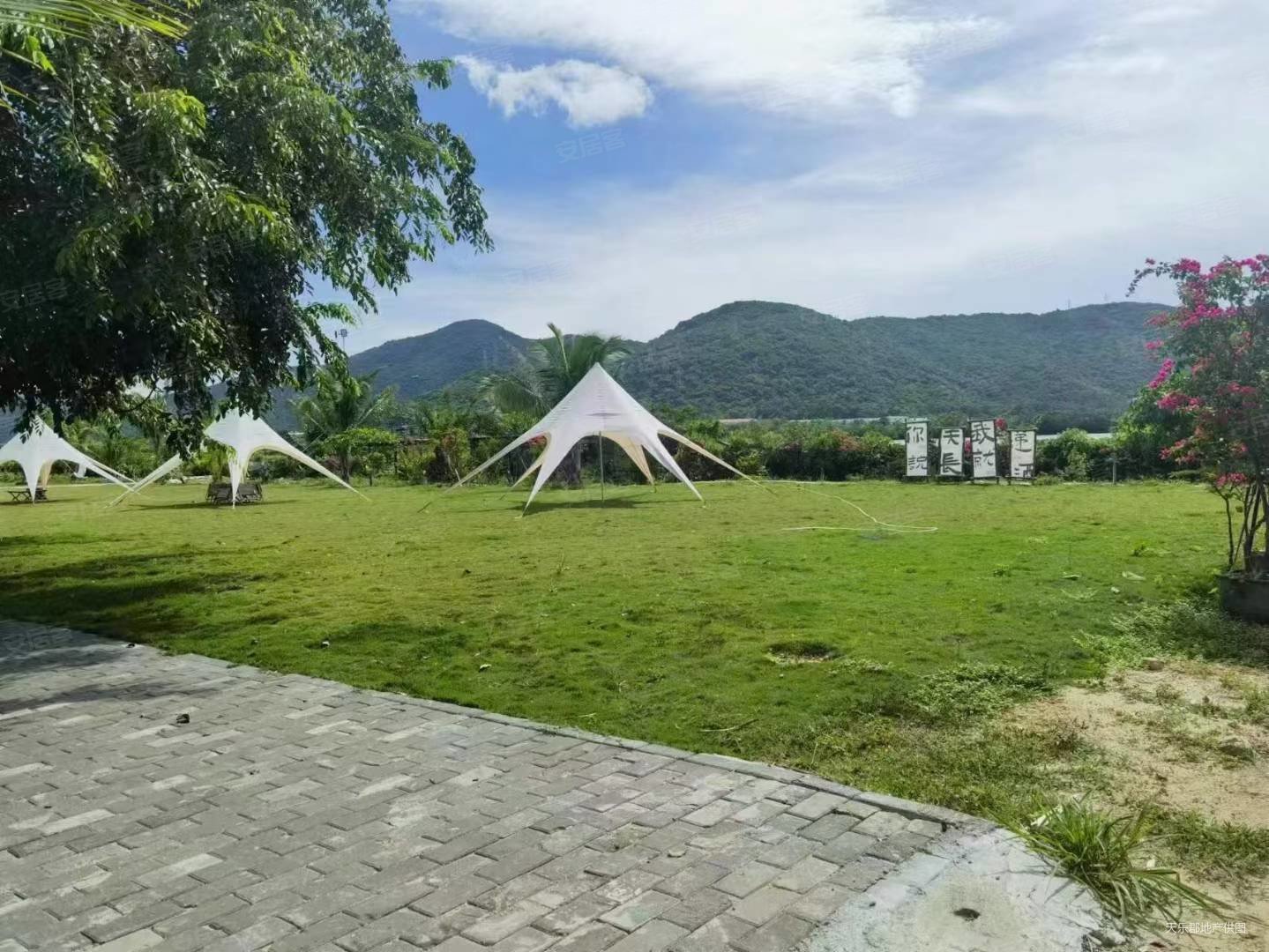 三亚山水国际一二期