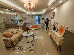 东莞莞城八达路恒大华府(商住楼) 1室0厅1卫  电梯房 精装修58平米出租房源真实图片