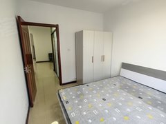 白城洮北洮北城区福满家园 临近三中 中农市场两室一厅精装 设施齐全 拎包入住出租房源真实图片