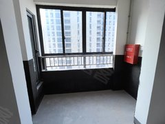 绍兴柯桥华舍出租华越府地铁口全新毛坯交通方便地段好,采光充足出租房源真实图片