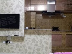 佳木斯前进新玛特开美国际 1室0厅1卫出租房源真实图片