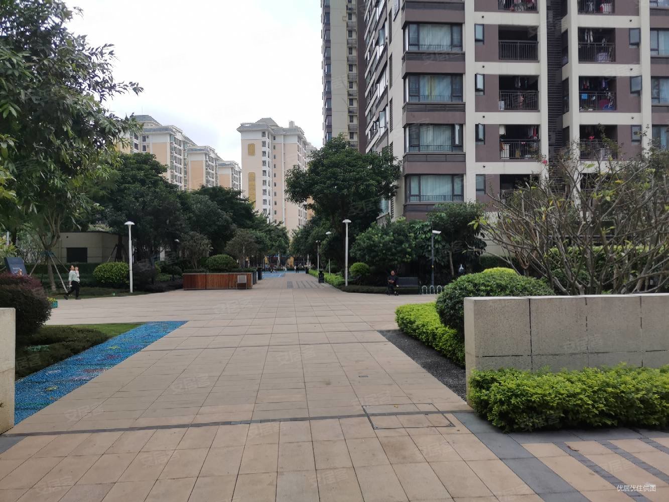 万科悦江南洋房出售看房方便有钥匙