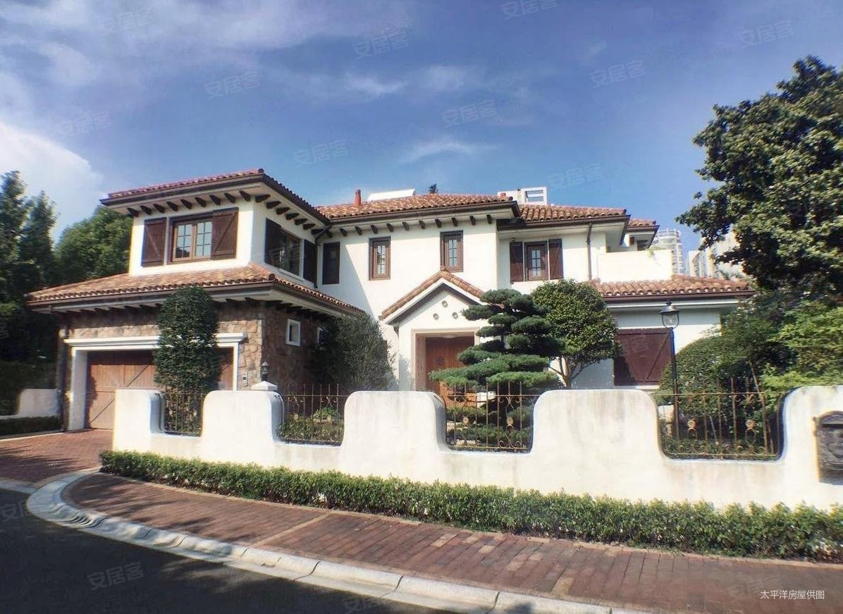 万源城御溪别墅