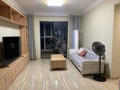 孝感孝南南大万达 首衡城 实验二小 鸿坤国际 新城华府精装三室 包物业出租房源真实图片