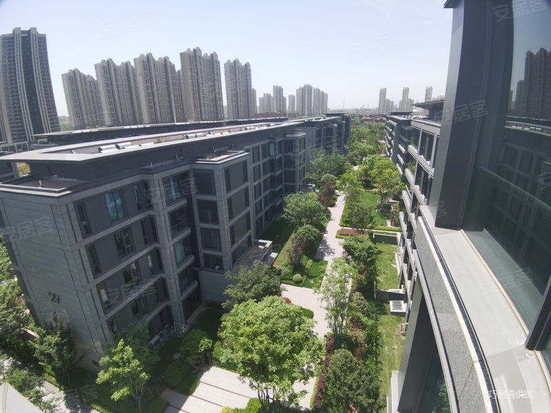 融创玖玺台精装可拎包入住近地铁小区新双卫商品住宅