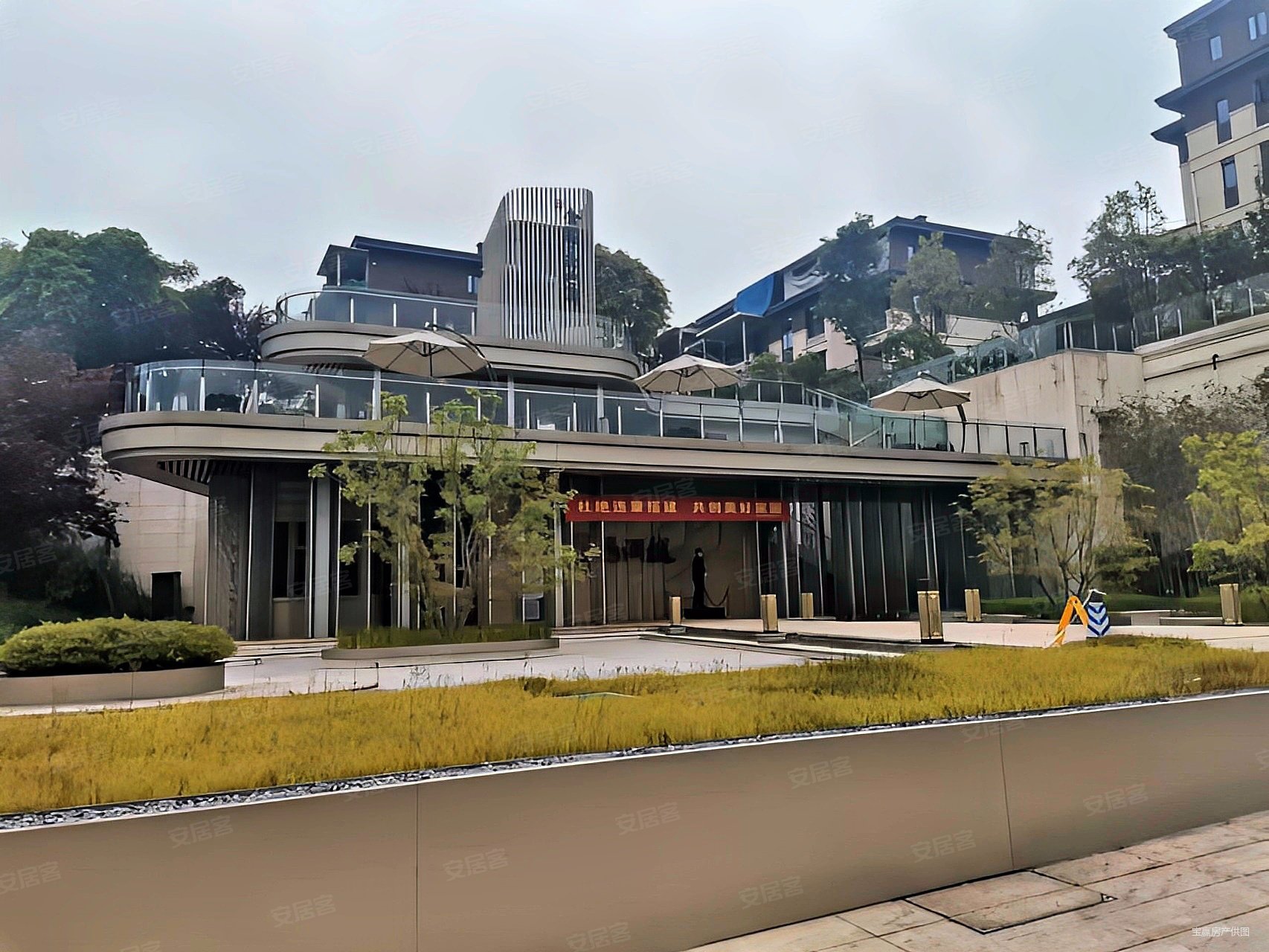 金隅大成南山郡观澜樾二手房,230万,4室2厅,3卫,150平米-重庆安居客