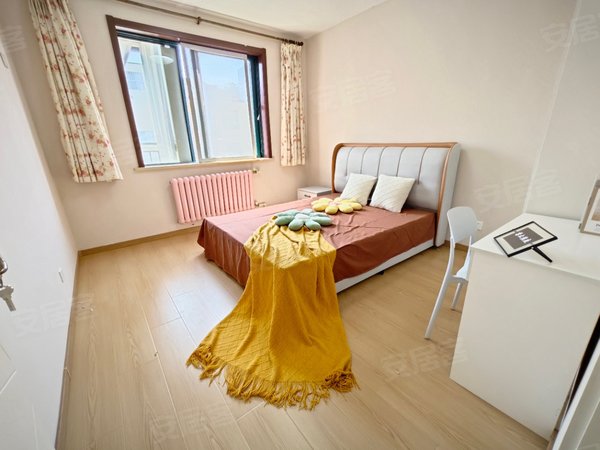 【多图】瑞康花园,青山路租房,无中介主卧 出门地铁口 中海大厦 宝龙