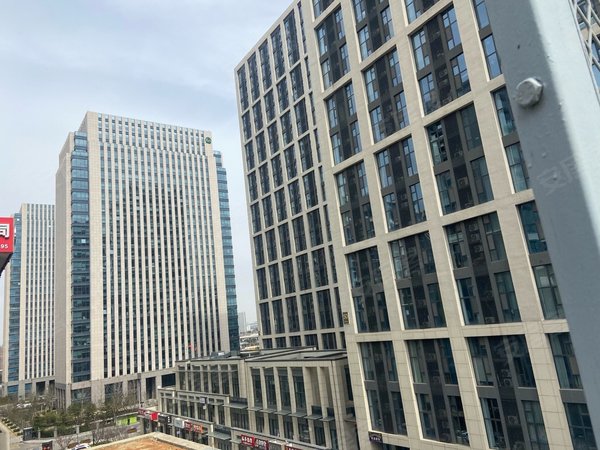 青岛崂山汽车东站青铁华润城(商住楼)万象汇宜家地铁2.