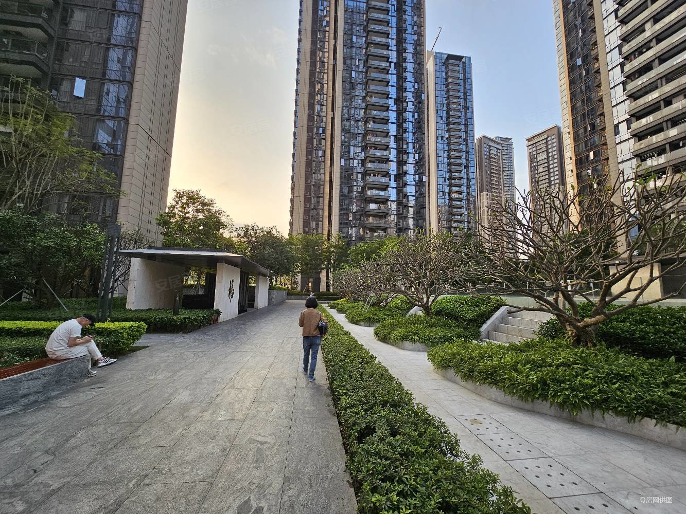 华润城润府二期