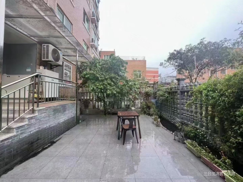 耀森一楼带大花园三室双卫户型佳采光好环境安静 耀森花园一期二手房 74 6万 3室2厅 2卫 117平米 绵阳安居客