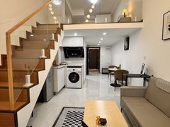 昆明五华高新区金地峯范 0中介 可短租 可押一付一 西城时代 假日城市出租房源真实图片