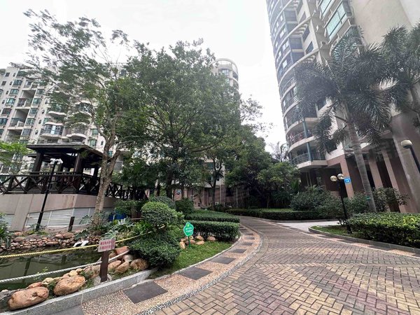 珠海香洲新香洲富华广场(三期)实拍 富华三期 精装四房 南北通 不靠路