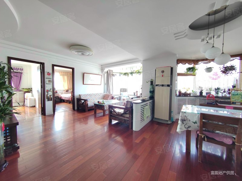 新出好房 鹏润家园 交通便利 东南 近地铁 大两房 满五