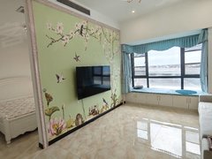 当阳长坂路当阳城区可季度付 天桥雅斯公寓 电梯一房一厅 家电齐全拎包入住出租房源真实图片