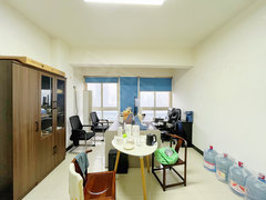 郑州郑东新区CBD未来国际 2室2厅1卫  电梯房 精装修106平米出租房源真实图片