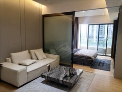 珠江新城精致单身公寓，近k11，精装
