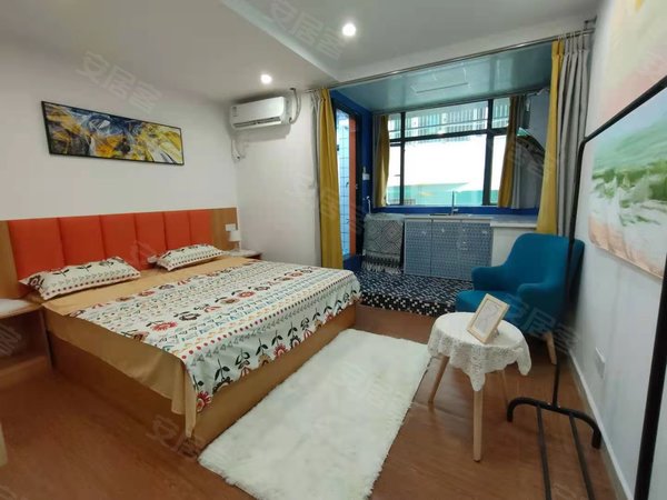 南昌青山湖青山湖大道上海北路63号小区国威路地铁口上海北路品牌公寓专人管理拎包入住出租房源真实图片