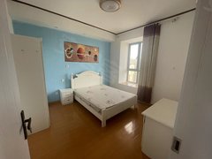 上海金山石化水韵紫城 2室2厅1卫  精装修92平米出租房源真实图片
