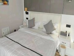 蚌埠蚌山新城区万达旁 百乐门 多套一室一厅领包住精装修多套选 随时看房出租房源真实图片