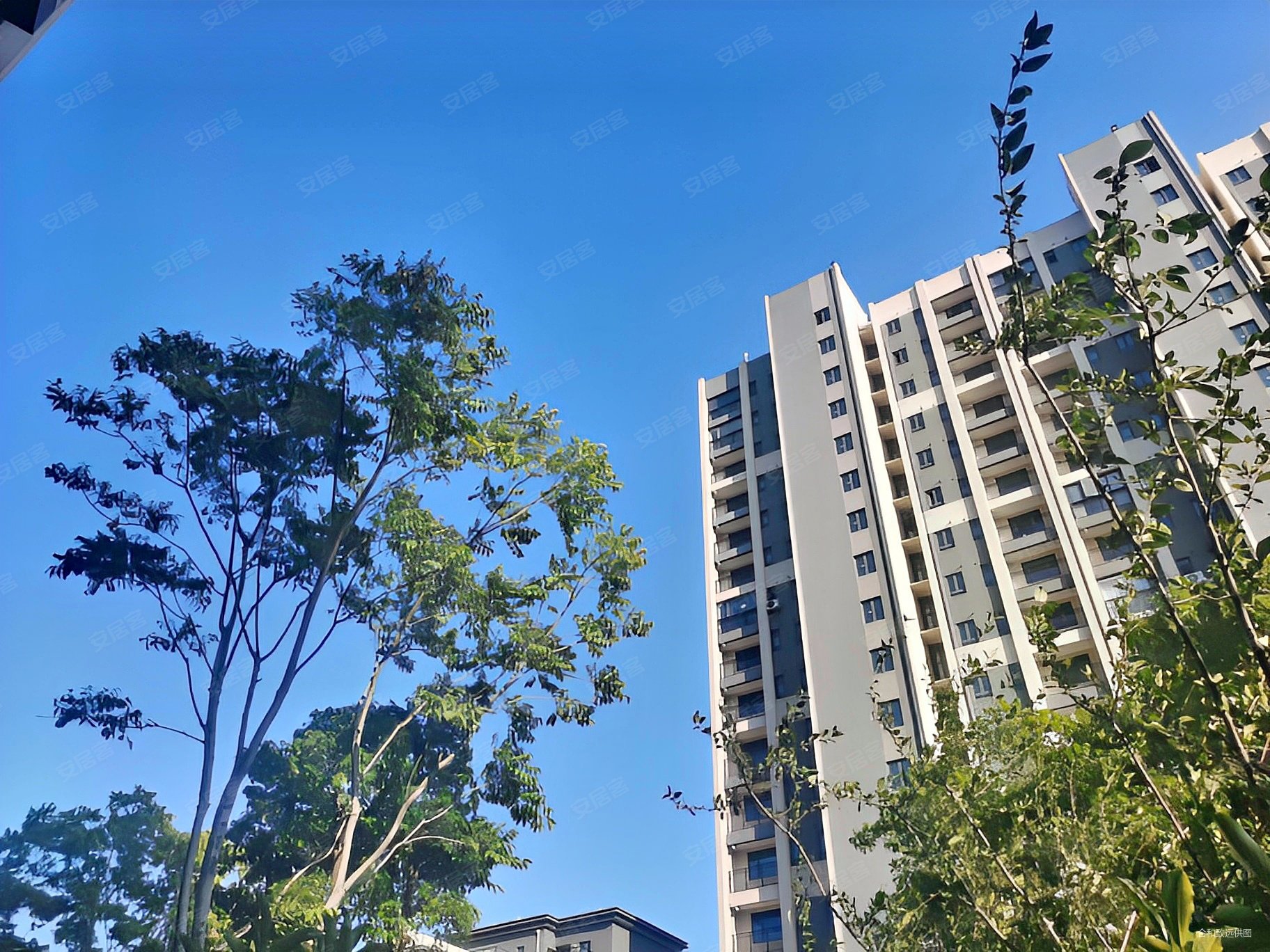 国风云樾花园2室2厅1卫85.18㎡南北139万