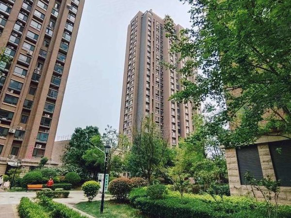 青岛城阳国学公园御景尚都(二期)御景尚都二期,精装套二,配套齐全拎包