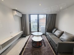 东莞黄江天虹融创公园首府(商住楼) 2室1厅1卫  电梯房 精装修出租房源真实图片