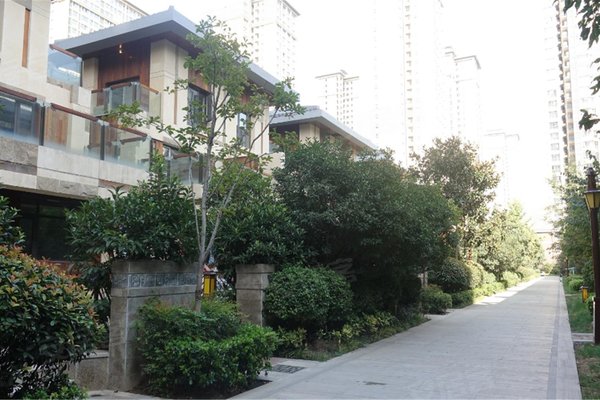 阳光台365怎么样,好不好_中介房产经纪人:穆朝对阳光台365的评价-西安