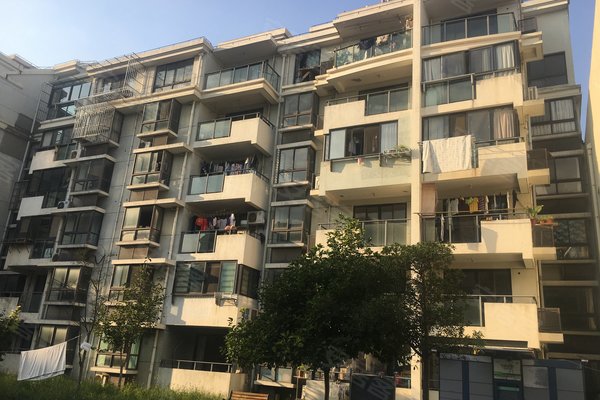 东升家园(西区)