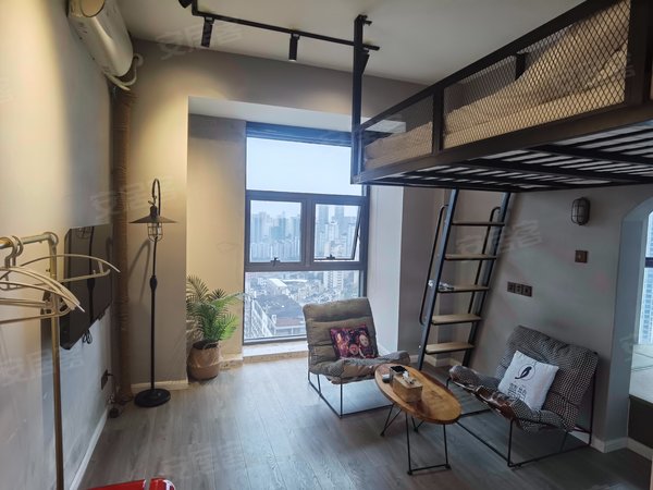 清扬公寓精装一房 靠五星家园 金匮苑 南长街,梁溪租房-无锡58安居客