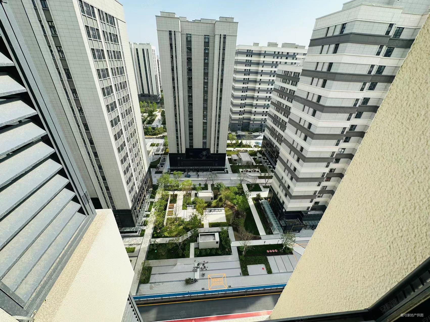 福成尚领时代1室1厅1卫37.89㎡南23.87万