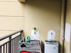 福州马尾君竹路正荣财富中心(马尾) 1室0厅1卫出租房源真实图片